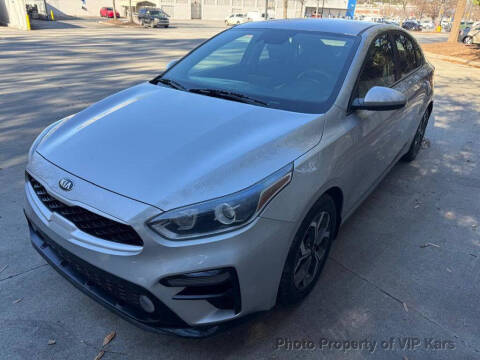 2020 Kia Forte
