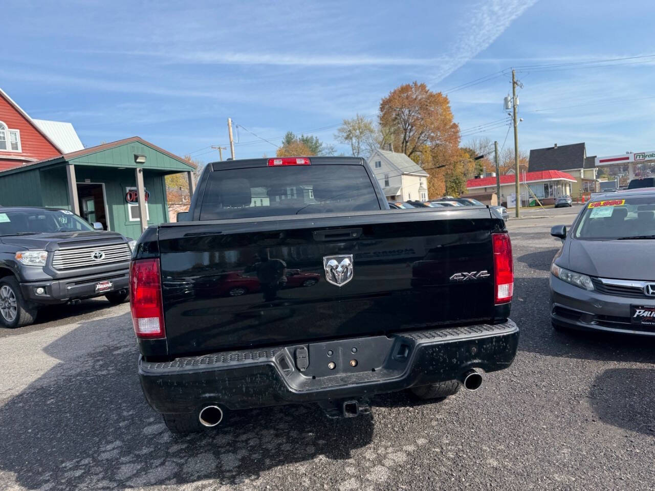 2015 Ram 1500 for sale at Paugh s Auto Sales in Binghamton, NY