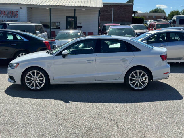 2016 Audi A3 for sale at Motorcars LTD in O'fallon, MO