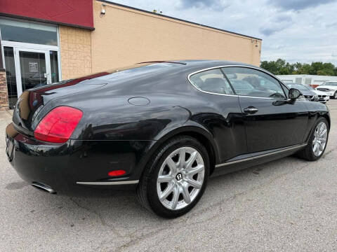 2005 Bentley Continental GT Turbo