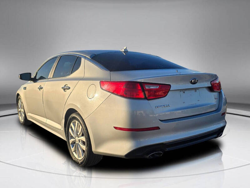 2014 Kia Optima LX