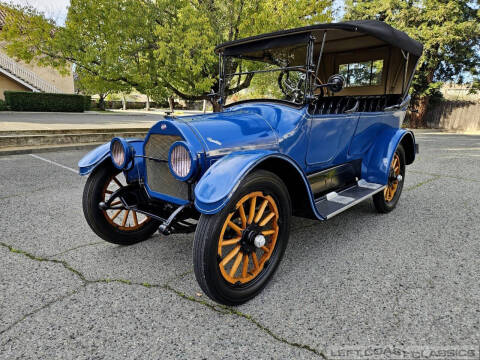 1916 Willys Overland