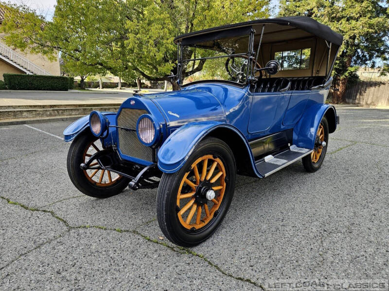 1916 Willys Overland