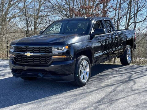 2017 Chevrolet Silverado 1500 Custom
