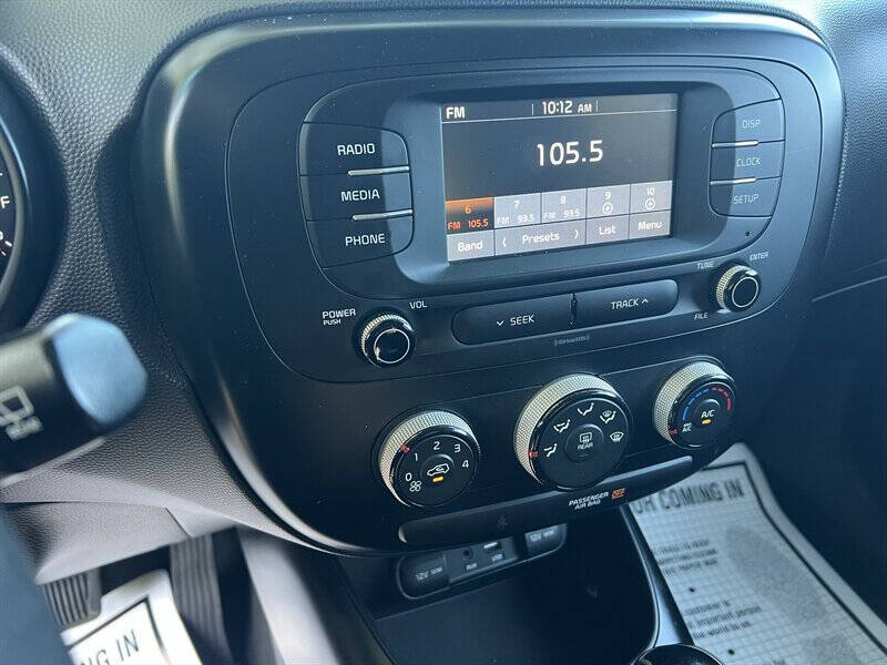 2019 Kia Soul