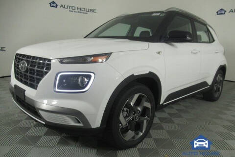 2023 Hyundai Venue for sale at Lean On Me Automotive in Tempe AZ