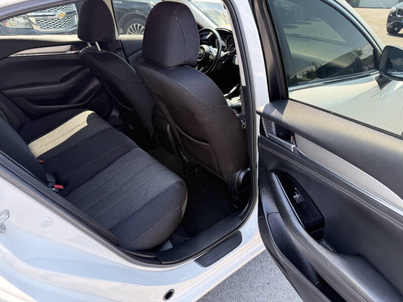 2021 Mazda MAZDA6 Sport