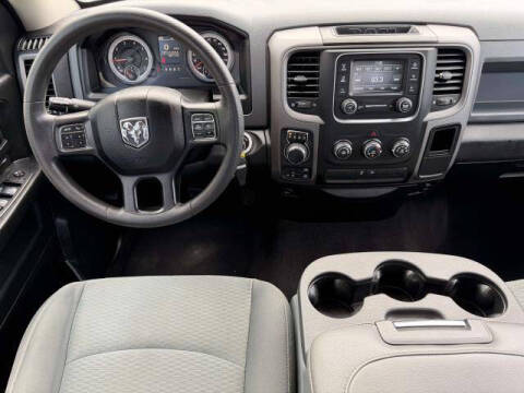 2019 RAM 1500 Classic