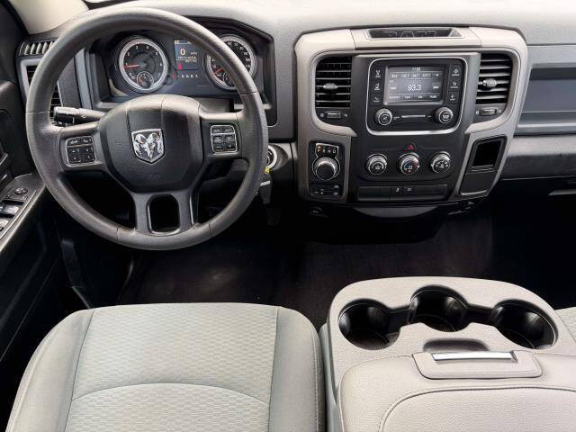 2019 RAM 1500 Classic