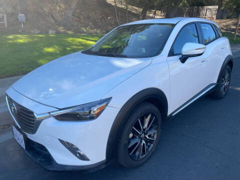 2016 Mazda CX-3 for sale at CARSNET PRO in Thousand Oaks CA