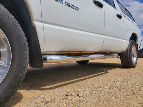 2005 Dodge Ram 1500 ST