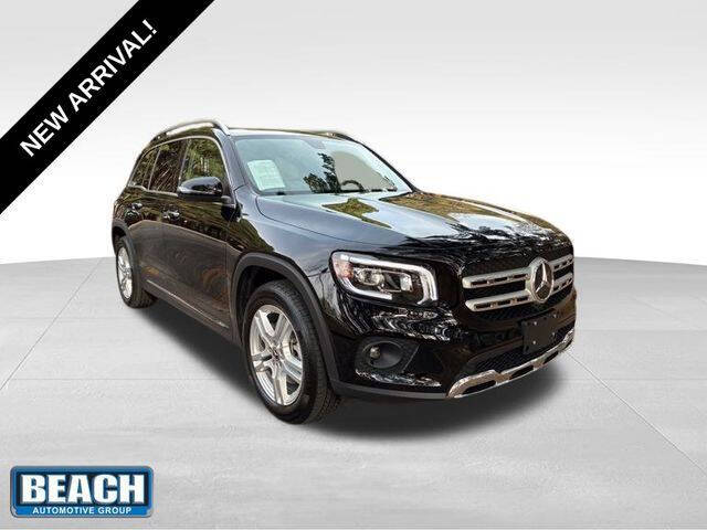 2023 Mercedes-Benz GLB GLB 250 4MATIC