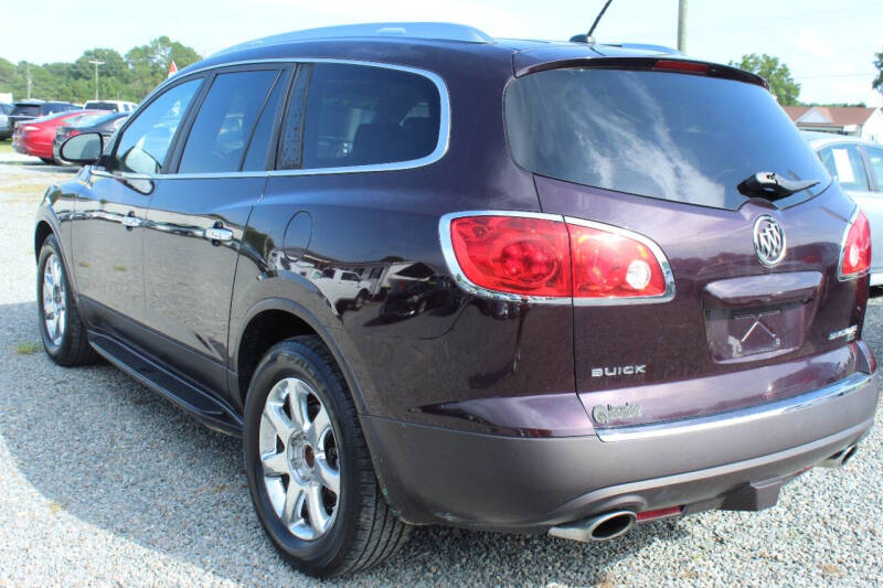 2008 Buick Enclave CXL