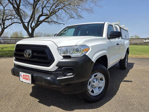 2021 Toyota Tacoma for sale at AUTO DIRECT in Houston TX