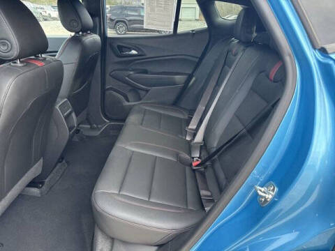 2025 Chevrolet Trax RS