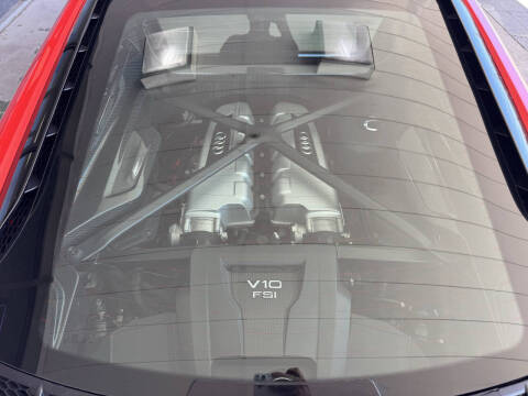 2017 Audi R8 5.2 quattro V10