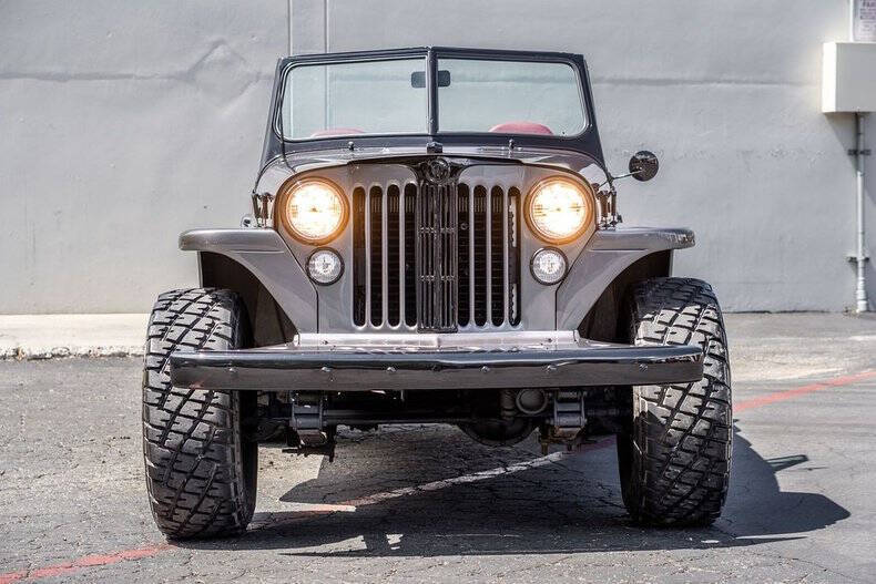 1949 Willys Jeepster