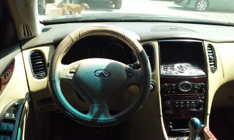 2008 Infiniti EX35 Journey