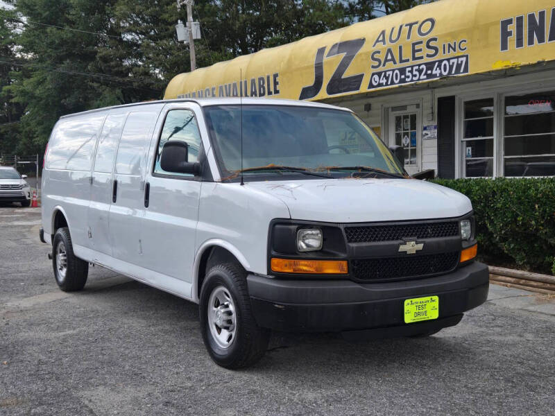 2015 Chevrolet Express 2500