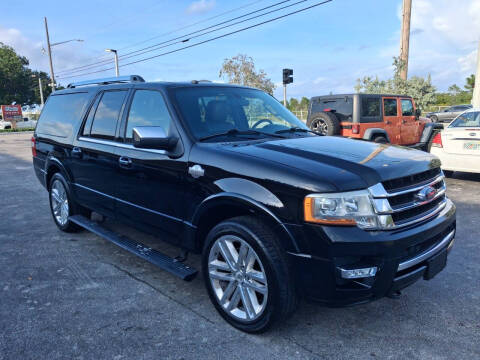 2016 Ford Expedition EL King Ranch