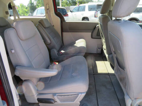 2009 Dodge Grand Caravan SE