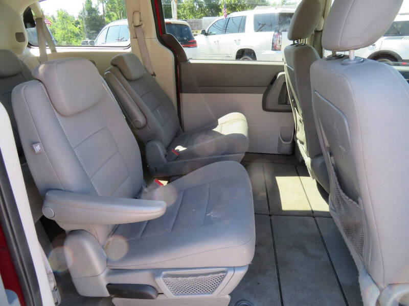 2009 Dodge Grand Caravan SE