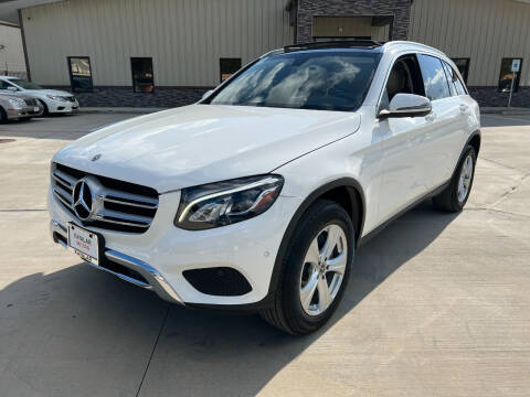 2018 Mercedes-Benz GLC for sale at KAYALAR MOTORS in Houston TX