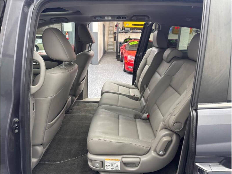 2016 Honda Odyssey