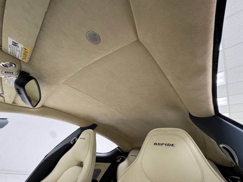 2011 Aston Martin Rapide