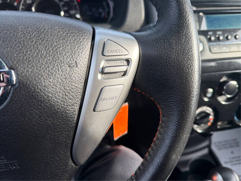 2015 Nissan Versa Note