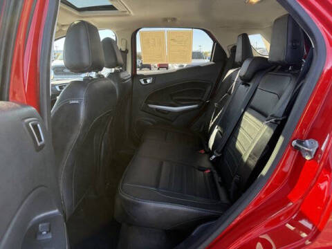 2021 Ford EcoSport Titanium