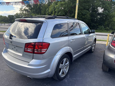 2009 Dodge Journey SXT