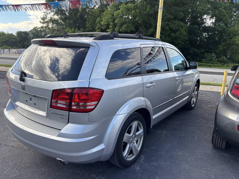 2009 Dodge Journey SXT