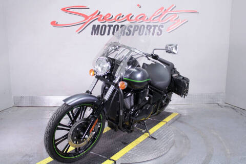 2013 Kawasaki Vulcan 900 Custom