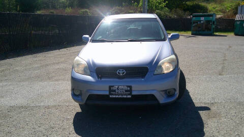 2005 Toyota Matrix XR
