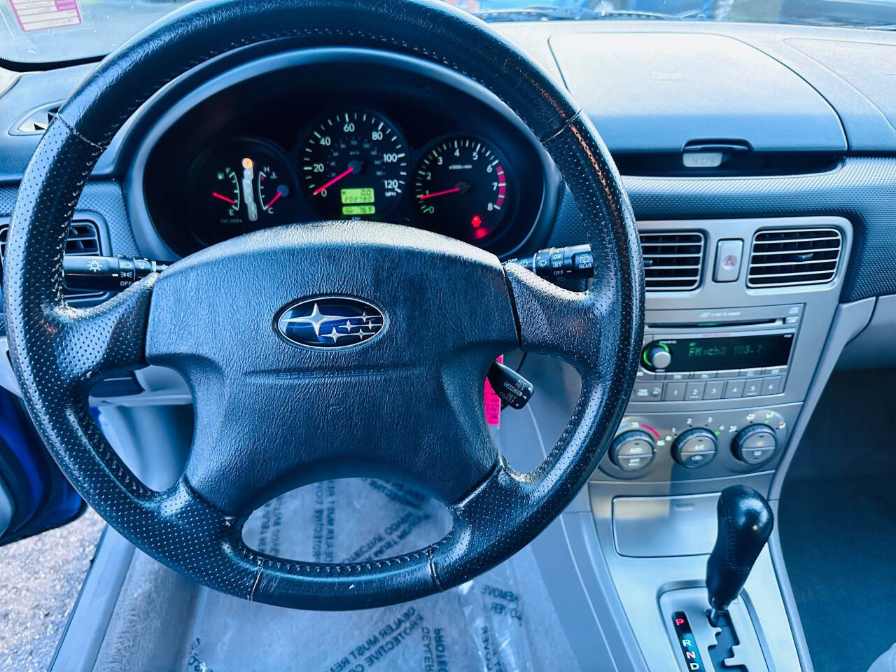 2004 Subaru Forester for sale at Lang Autosports in Lynnwood, WA