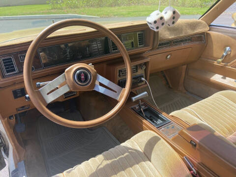 1979 Oldsmobile Cutlass Calais