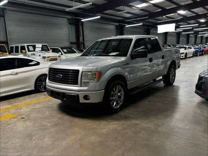 2014 Ford F-150