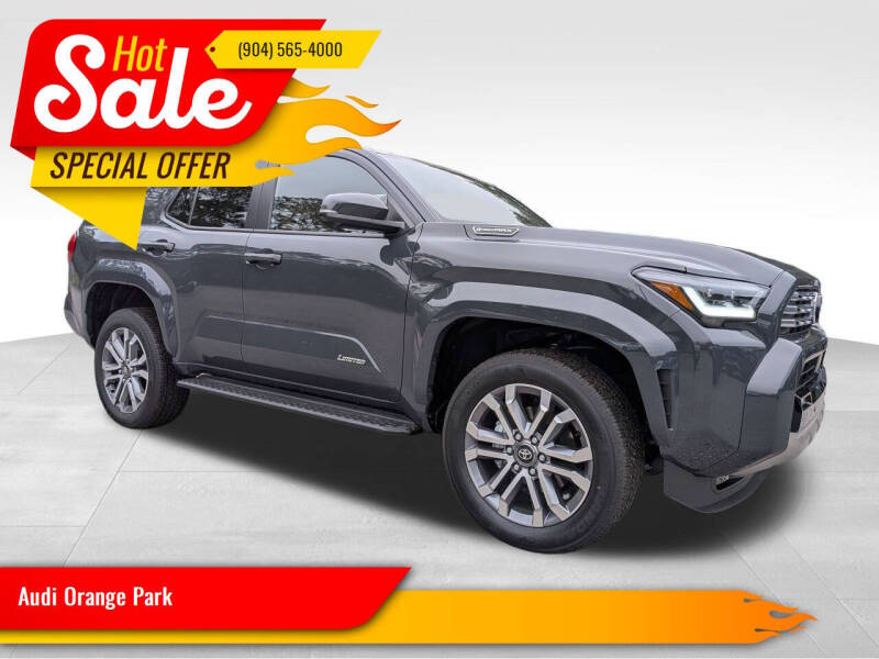2025 Toyota 4Runner Limited HV