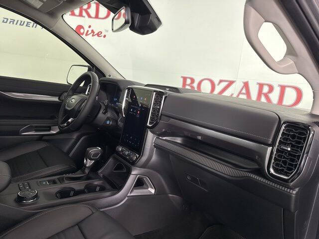 2025 Ford Ranger Lariat