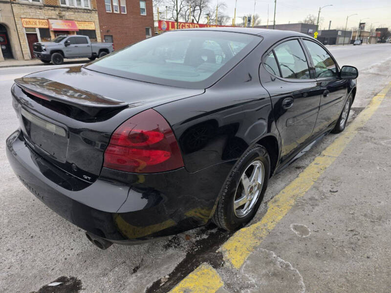 2004 Pontiac Grand Prix GT2