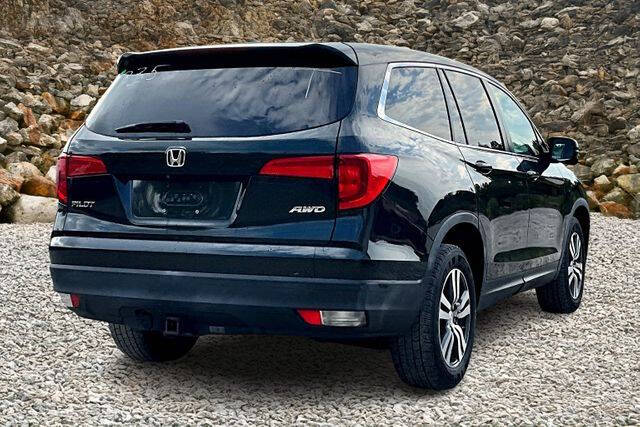 2016 Honda Pilot EX