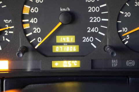 1997 Mercedes-Benz S-Class S 600