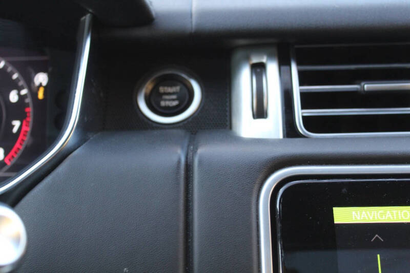 2021 Land Rover Range Rover P400 HSE Westminster Edition