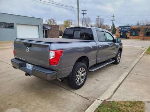 2018 Nissan Titan XD S