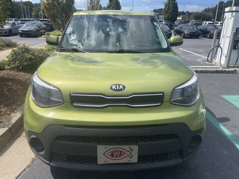 2017 Kia Soul for sale at Lou Sobh Kia in Cumming GA