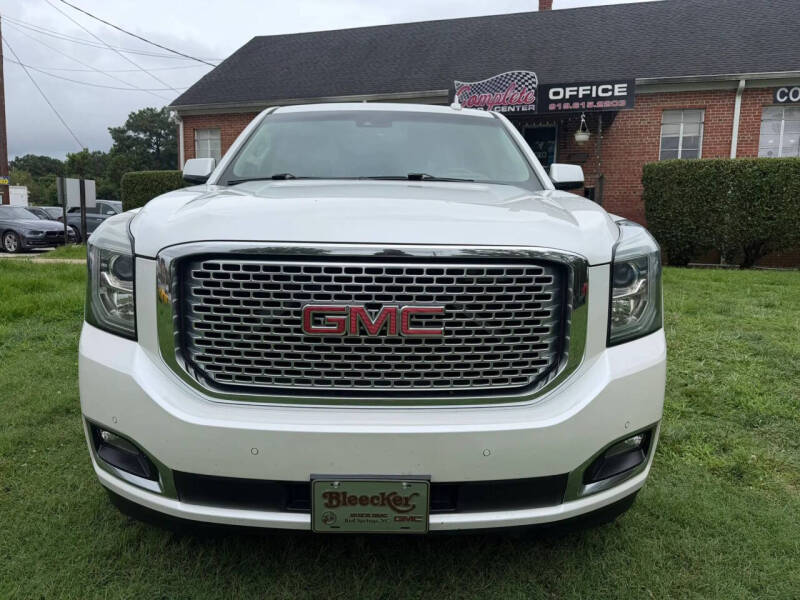 2016 GMC Yukon XL Denali