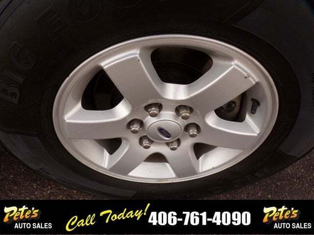 2014 Ford Expedition XL Fleet