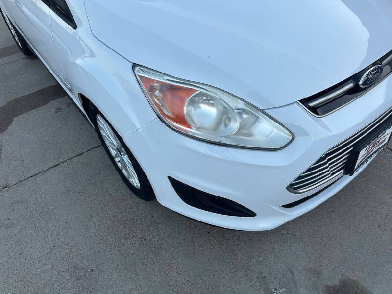 2016 Ford C-MAX Hybrid SE