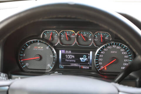 2015 Chevrolet Silverado 1500 LT